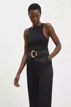 Пояс Answear Lab, черный