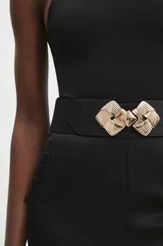 Пояс Answear Lab, черный