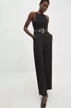 Пояс Answear Lab, черный