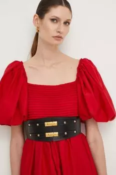 Пояс Answear Lab, черный