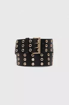 Пояс Answear Lab, черный