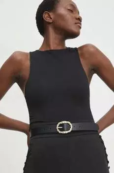 Пояс Answear Lab, черный