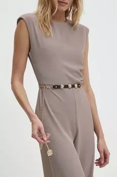 Пояс Answear Lab, черный