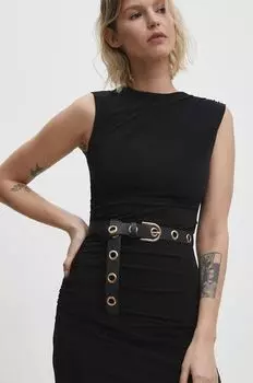 Пояс Answear Lab, черный