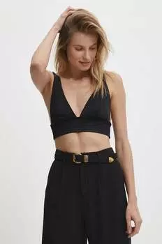 Пояс Answear Lab, черный