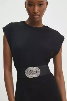 Пояс Answear Lab, черный