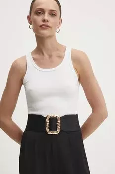 Пояс Answear Lab, черный