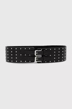 Пояс Answear Lab, черный