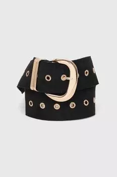 Пояс Answear Lab, черный