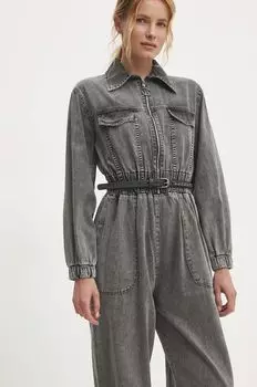 Пояс Answear Lab, черный