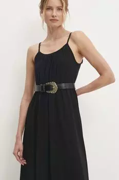 Пояс Answear Lab, черный