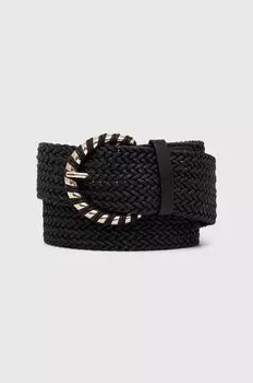 Пояс Answear Lab, черный