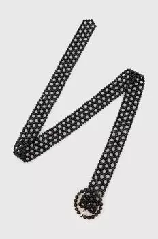 Пояс Answear Lab, черный