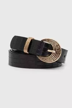 Пояс Answear Lab, черный