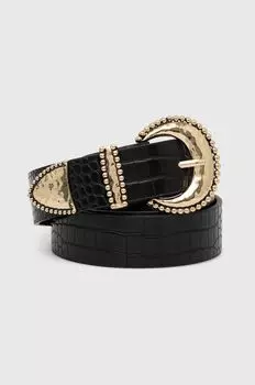 Пояс Answear Lab, черный