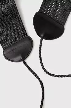 Пояс Answear Lab, черный