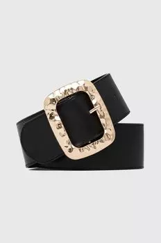 Пояс Answear Lab, черный