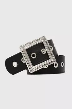 Пояс Answear Lab, черный