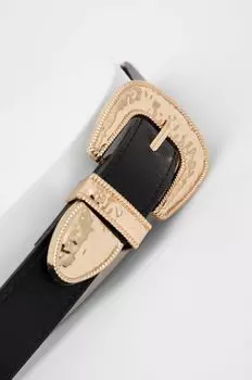 Пояс Answear Lab, черный