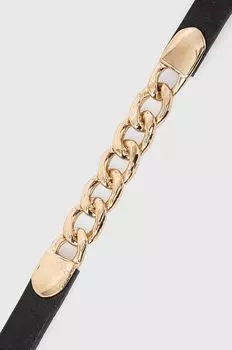 Пояс Answear Lab, черный