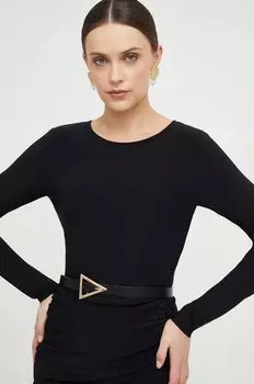 Пояс Answear Lab, черный