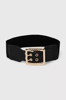 Пояс Answear Lab, черный