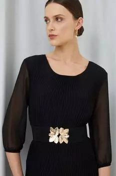 Пояс Answear Lab, черный