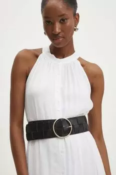 Пояс Answear Lab, черный