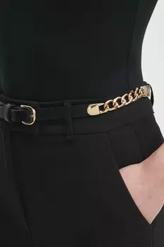 Пояс Answear Lab, черный