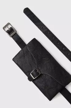 Пояс Answear Lab, черный