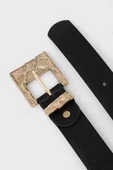 Пояс Answear Lab, черный