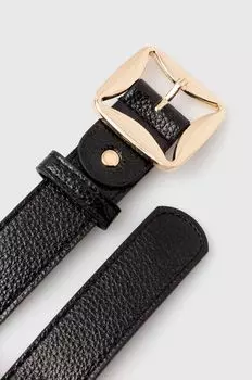 Пояс Answear Lab, черный