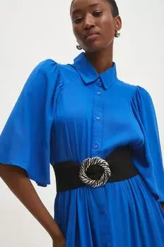 Пояс Answear Lab, черный