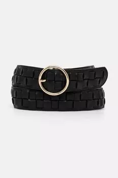 Пояс Answear Lab, черный