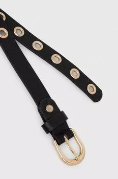 Пояс Answear Lab, черный