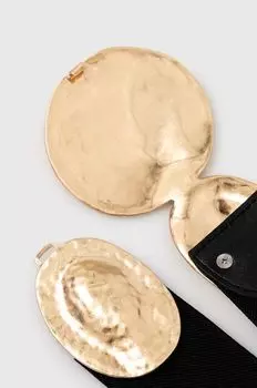 Пояс Answear Lab, черный