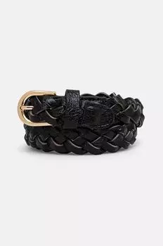 Пояс Answear Lab, черный