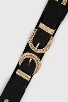 Пояс Answear Lab, черный