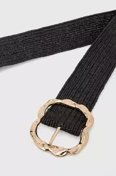 Пояс Answear Lab, черный