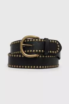 Пояс Answear Lab, черный