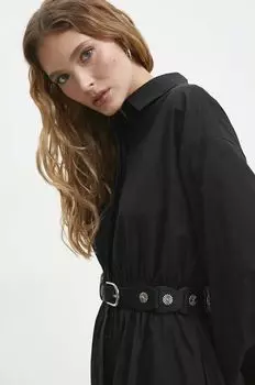 Пояс Answear Lab, черный