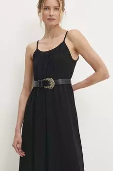 Пояс Answear Lab, черный