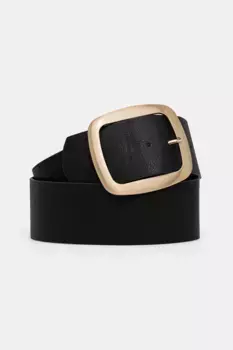 Пояс Answear Lab, черный