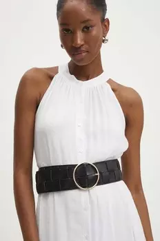 Пояс Answear Lab, черный