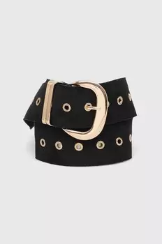 Пояс Answear Lab, черный