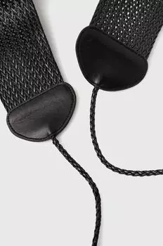 Пояс Answear Lab, черный