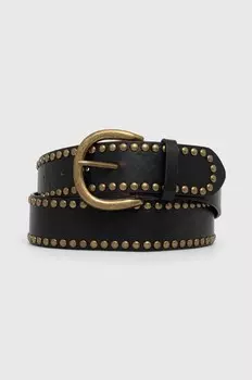 Пояс Answear Lab, черный