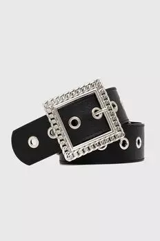 Пояс Answear Lab, черный