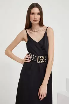 Пояс Answear Lab, черный