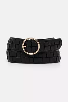 Пояс Answear Lab, черный